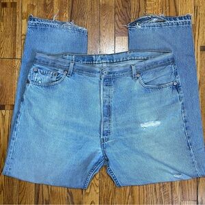 Levi’s 501 Denim Jean